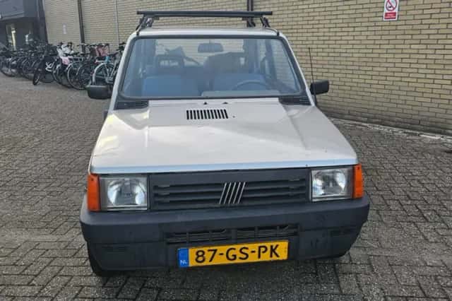 Fiat Panda (2001) thumbnail 2