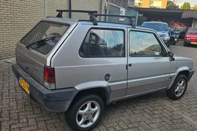 Fiat Panda (2001) thumbnail 5