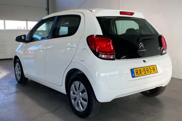 Citroën C1 (2018) thumbnail 3