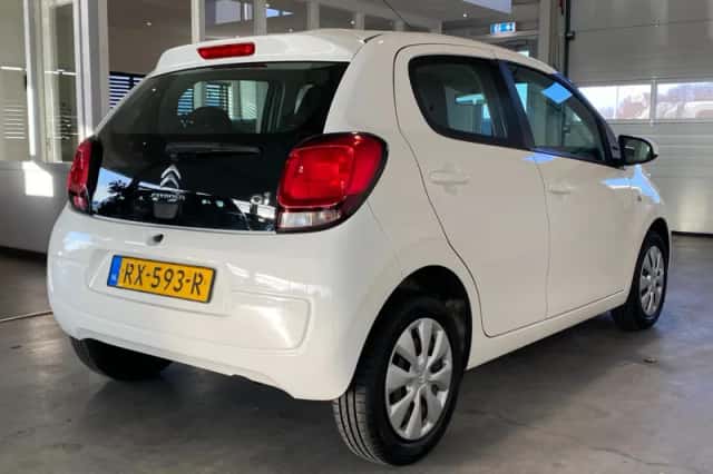 Citroën C1 (2018) thumbnail 4