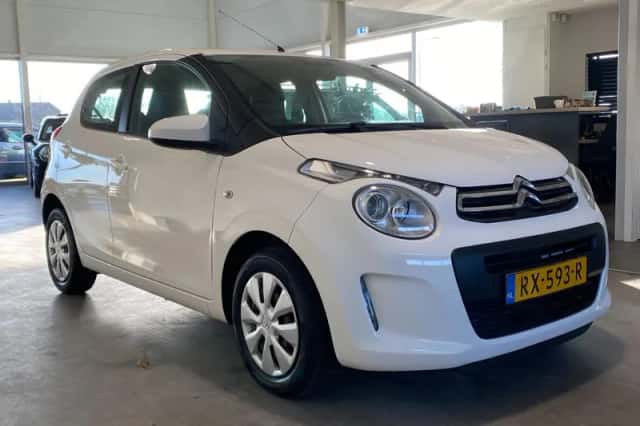 Citroën C1 (2018) thumbnail 5