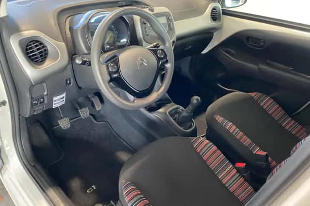 Citroën C1 (2018) thumbnail 6
