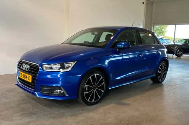 Audi A1 (2017) thumbnail 1