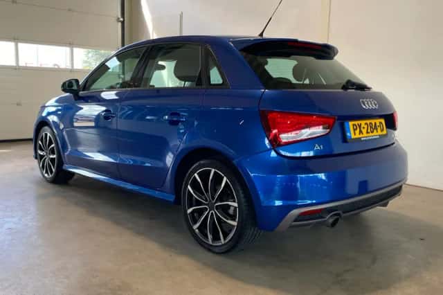 Audi A1 (2017) thumbnail 4