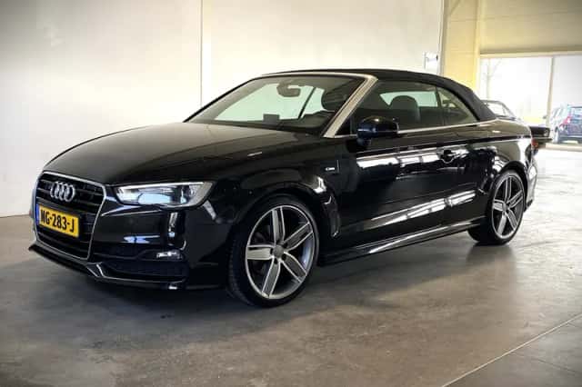 Audi A3 (2016) thumbnail 1