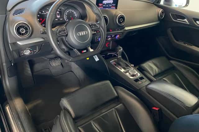 Audi A3 (2016) thumbnail 4