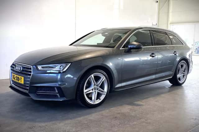 Audi A4 (2018) thumbnail 1