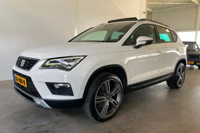 SEAT Ateca (2016) thumbnail 1