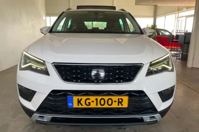 SEAT Ateca (2016) thumbnail 5