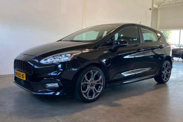 Ford Fiesta (2019) thumbnail 1