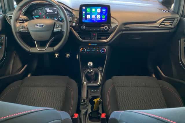 Ford Fiesta (2019) thumbnail 2