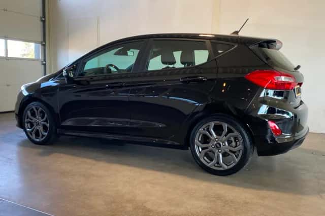 Ford Fiesta (2019) thumbnail 5