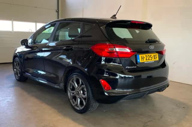 Ford Fiesta (2019) thumbnail 6