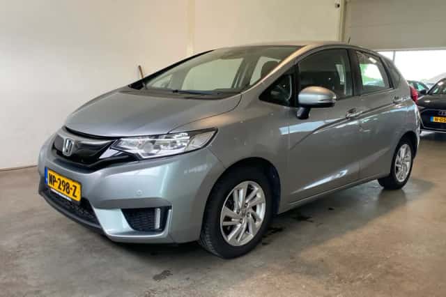 Honda Jazz (2017) thumbnail 1