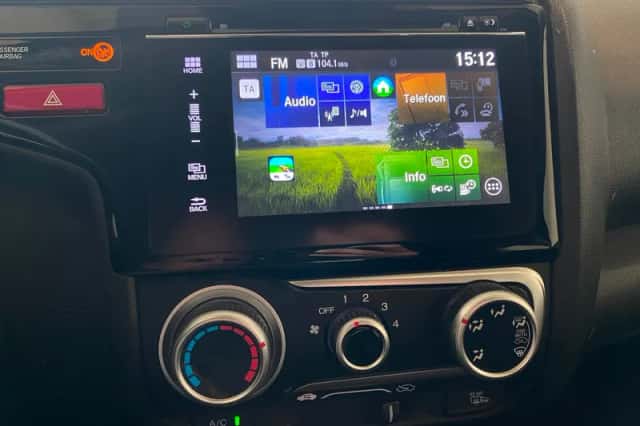 Honda Jazz (2017) thumbnail 2