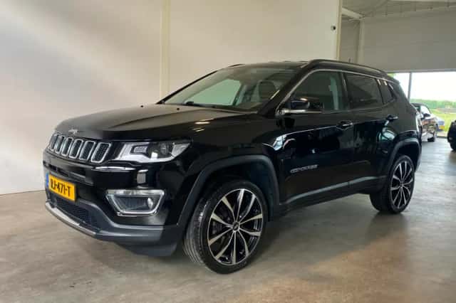 Jeep Compass (2017) thumbnail 1