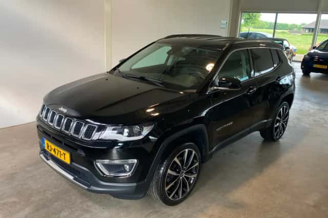 Jeep Compass (2017) thumbnail 5