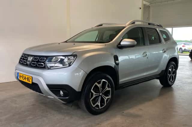 Dacia Duster (2020) thumbnail 1