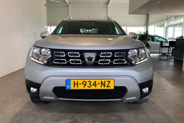 Dacia Duster (2020) thumbnail 2