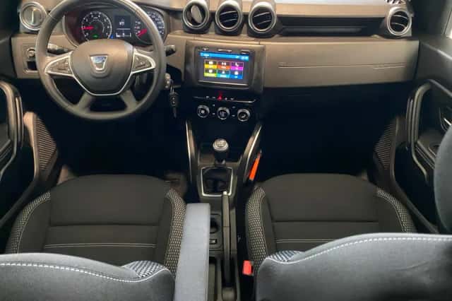 Dacia Duster (2020) thumbnail 3