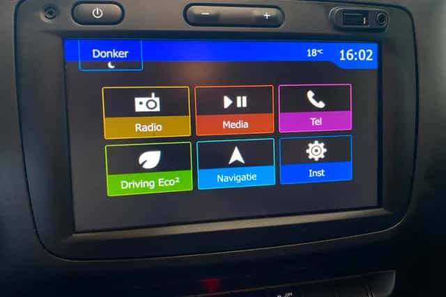 Dacia Duster (2020) thumbnail 6
