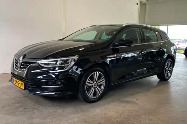 Renault Mégane (2021) thumbnail 1