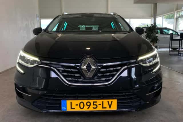Renault Mégane (2021) thumbnail 2