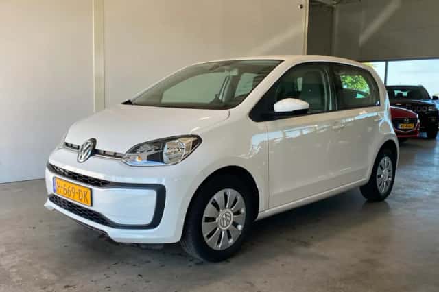 Volkswagen Up! (2020) thumbnail 1