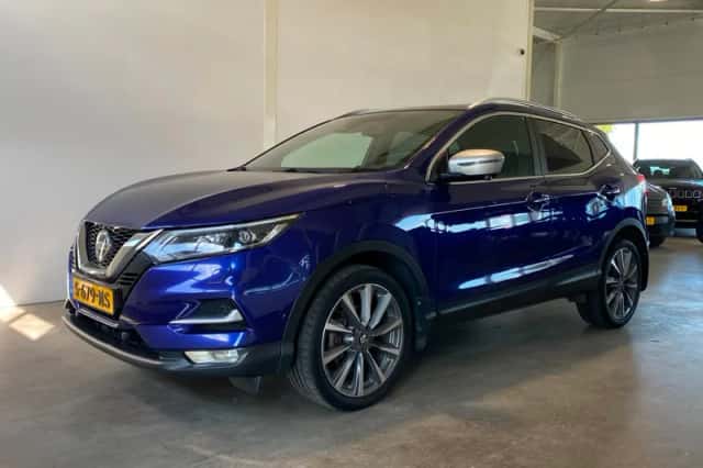 Nissan Qashqai (2019) thumbnail 1