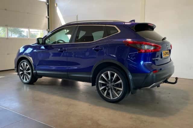Nissan Qashqai (2019) thumbnail 4