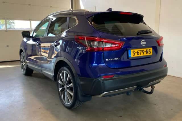 Nissan Qashqai (2019) thumbnail 5