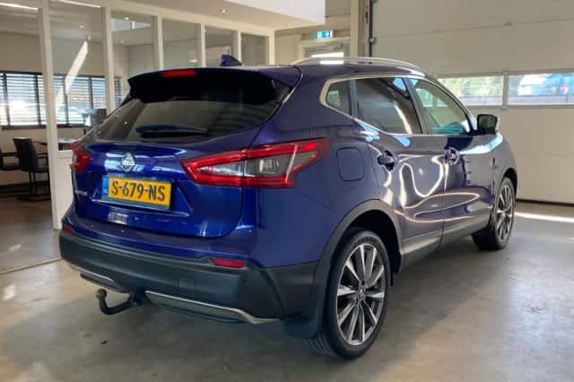 Nissan Qashqai (2019) thumbnail 6