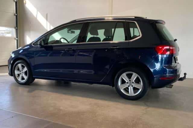 Volkswagen Golf Sportsvan (2014) thumbnail 5