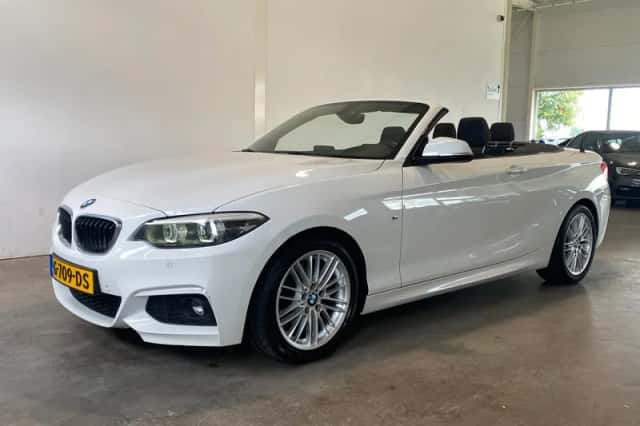 BMW 2-Serie (2018) thumbnail 1
