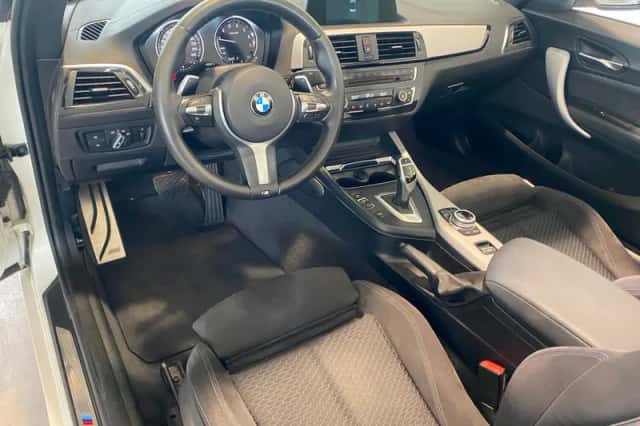 BMW 2-Serie (2018) thumbnail 2