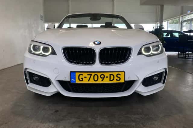 BMW 2-Serie (2018) thumbnail 5