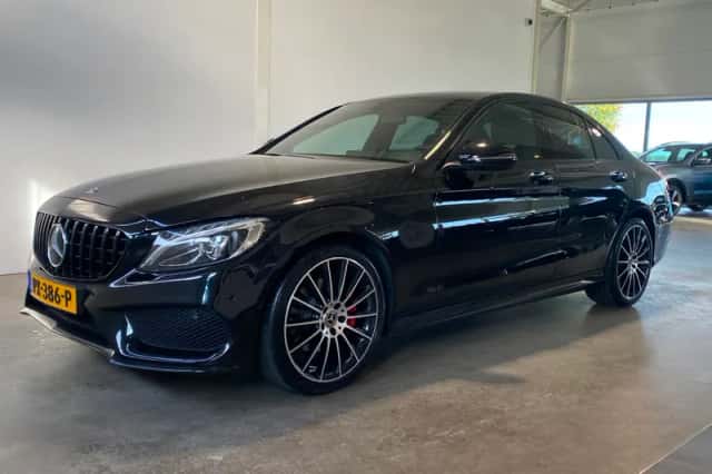 Mercedes-Benz C-Klasse (2017) thumbnail 1