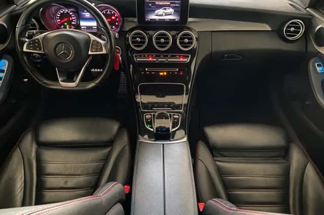 Mercedes-Benz C-Klasse (2017) thumbnail 3
