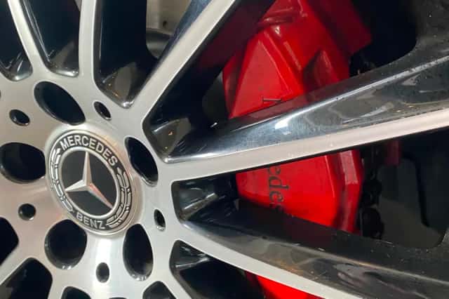 Mercedes-Benz C-Klasse (2017) thumbnail 4