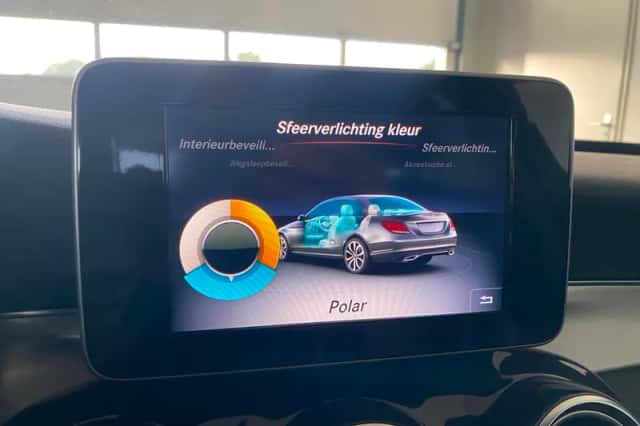 Mercedes-Benz C-Klasse (2017) thumbnail 6