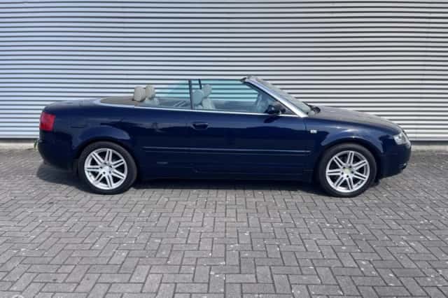 Audi A4 (2002) thumbnail 6