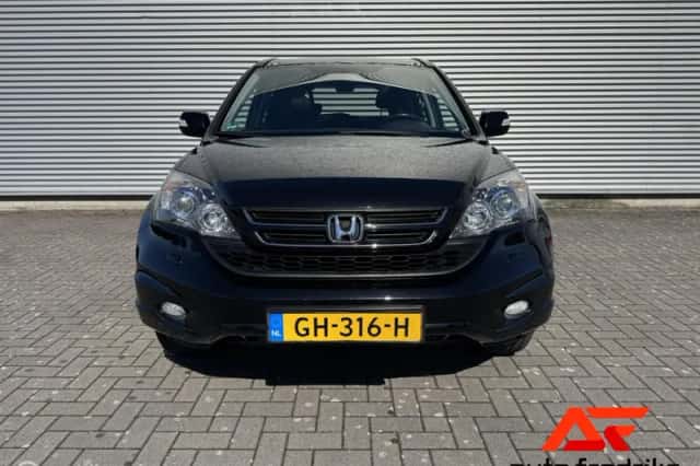 Honda CR-V (2012) thumbnail 2