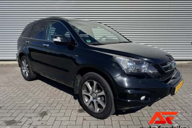 Honda CR-V (2012) thumbnail 3