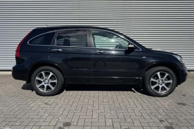 Honda CR-V (2012) thumbnail 4