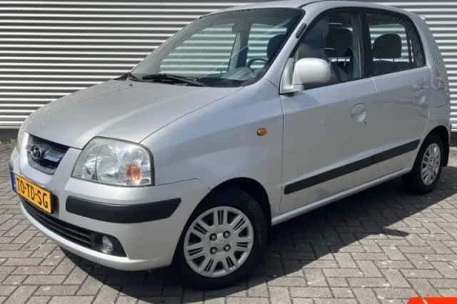 Hyundai Atos (2006) thumbnail 1