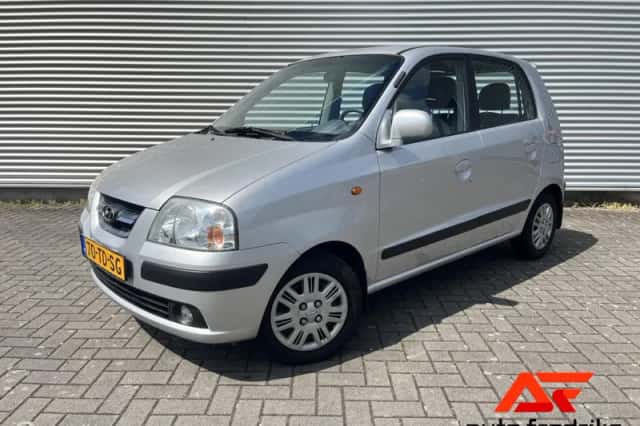 Hyundai Atos (2006) thumbnail 2