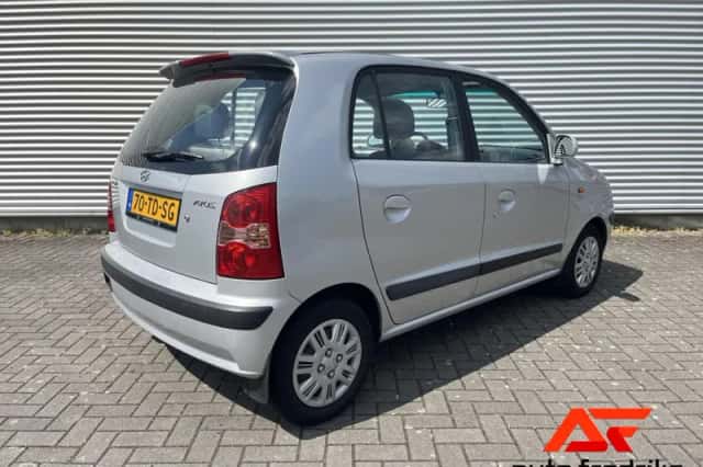 Hyundai Atos (2006) thumbnail 3