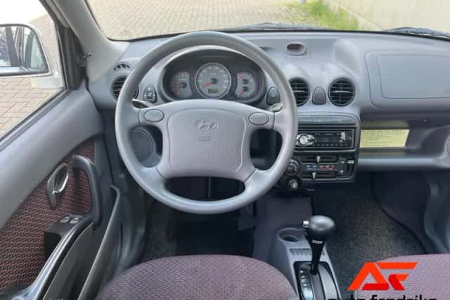 Hyundai Atos (2006) thumbnail 4