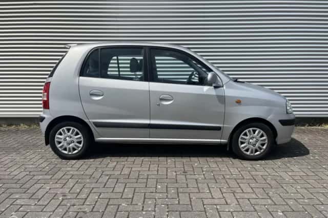 Hyundai Atos (2006) thumbnail 5
