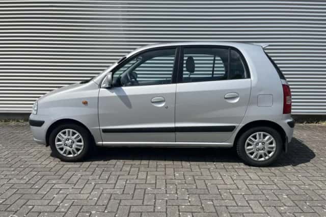 Hyundai Atos (2006) thumbnail 6